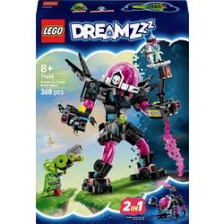 71495 LEGO® DREAMZZZ Mateo vs. Cyberhirn Mech