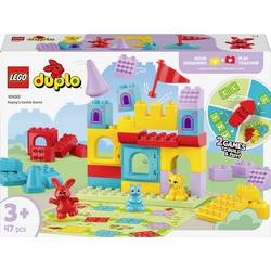 10450 LEGO® DUPLO® Burghhra Hopsys