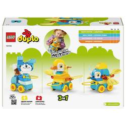 10448 LEGO® DUPLO® Kola 3 v 1