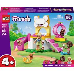 42665 LEGO® FRIENDS Místo pro přehrávání štěkot