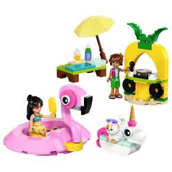 42658 LEGO® FRIENDS Poolparty s funkcí Einhorn a Flamingo