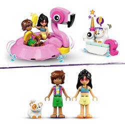 42658 LEGO® FRIENDS Poolparty s funkcí Einhorn a Flamingo