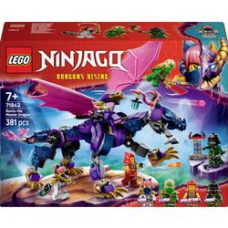 71842 LEGO® NINJAGO Pontu der Meisterdrche