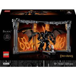 10367 LEGO® ICONS™ Pan Ring: Balrog Bürcherová podpěra