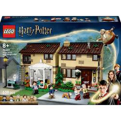 76451 LEGO® HARRY POTTER™ Ligusterweg: Návštěva Tante Magdas