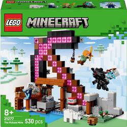 21277 LEGO® MINECRAFT Tuhy pro špičaté štětečky