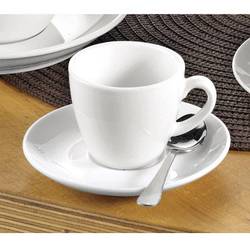 Esmeyer espressotase Bistro 433-214 Subtasse WS 6 St./Pack.