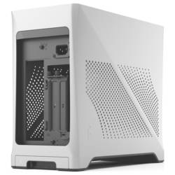 Fractal Design FD-C-ERA2N-01 mini tower PC skříň stříbrná