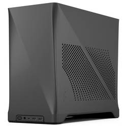 Fractal Design FD-C-ERA2N-02 mini tower PC skříň antracitová, šedá