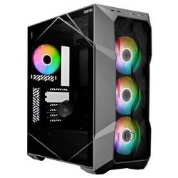 Cooler Master TD500V2-MGNN85-SL0 Full Tower PC skříň černá