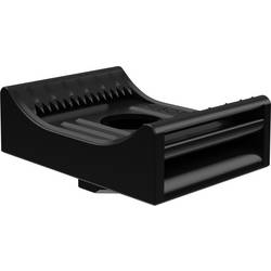 Hebotec KBS-MI8M 10-60 20 úchytka 3011-146C černá 1 ks