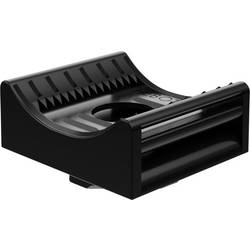 Hebotec KBS-MA8M 8-35 20 úchytka 3011-154C černá 1 ks