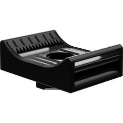 Hebotec KBS-MA8M 10-60 20 úchytka 3011-156C černá 1 ks