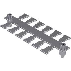 Hebotec 1041-012C Kabelová Hebotec 1041-012C lišta pro uchycení kabelů lišta pro uchycení kabelu nerezová ocel 1 ks