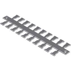 Hebotec 1041-035C Kabelová Hebotec 1041-035C lišta lišta pro uchycení kabelu nerezová ocel 1 ks