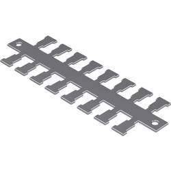 Hebotec 1041-034C Kabelová Hebotec 1041-034C lišta pro uchycení kabelů lišta pro uchycení kabelu nerezová ocel 1 ks