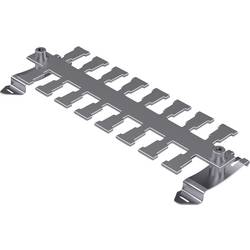 Hebotec 1041-004C Lišta pro uchycení kabelu nerezová ocel, ocel 1 ks