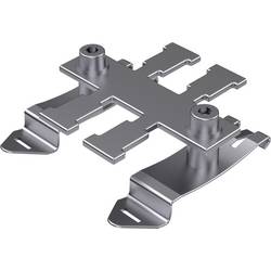 Hebotec 1041-001C Lišta pro uchycení kabelu nerezová ocel, ocel 1 ks