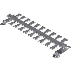 Hebotec 1041-005C Lišta pro uchycení kabelu nerezová ocel, ocel 1 ks