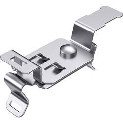 Hebotec HLZ 8/12 kabelová spona Průchozí montáž 1035-024C 1 ks