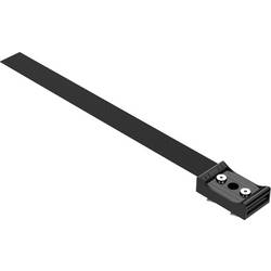 Hebotec KBS 20-100 GM C11/16 30-300 úchytka 3011-030-300C černá 1 ks