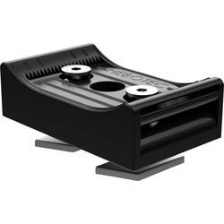 Hebotec KBS 20-100 GM C11/16 30 úchytka 3011-030C černá 1 ks