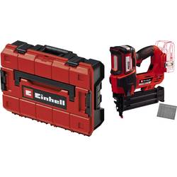 Einhell 4257795+4540011 akumulátorová hřebíkovačka, bez akumulátoru, bez nabíječky, vč. příslušenství, kufřík