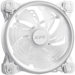 ADATA HURRICANE 120 PC větrák s krytem bílá