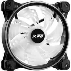 ADATA HURRICANE 120 PC větrák s krytem černá