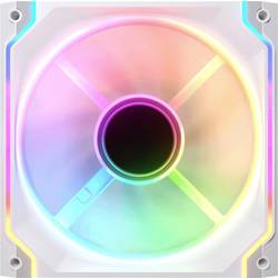 Cougar CF-SC140FW-RGB PC větrák s krytem bílá (š x v x h) 140 x 140 x 25 mm