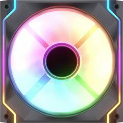 Cougar CF-SC140FB-RGB PC větrák s krytem černá (š x v x h) 140 x 140 x 25 mm