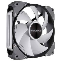 Cougar CF-APR12HB-RGB PC větrák s krytem vícebarevná (š x v x h) 120 x 120 x 28 mm