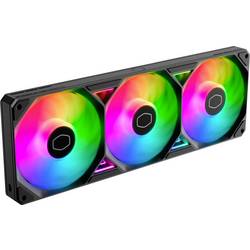 Cooler Master SickleFlow Edge PC větrák s krytem černá (š x v x h) 122 x 26.5 x 361 mm včetně LED osvětlení