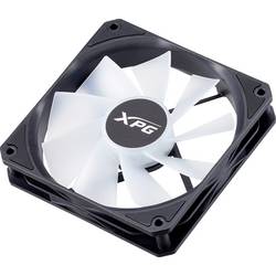 ADATA VENTO R 120 PC větrák s krytem černá