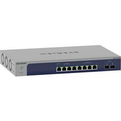NETGEAR MS510TXM síťový switch, 8 portů