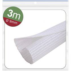 Quadrios 24CA470 24CA470, ochranný oplet polyester, 9 do 10 mm, bílá, 3 m