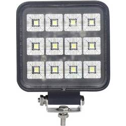 SecoRüt pracovní světlomet 12 V/DC, 24 V/DC L0152 (š x v x h) 76 x 87 x 25 mm 1275 lm