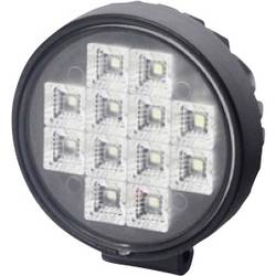 SecoRüt Pracovní LED svítilna 12 V/AC, 24 V/AC L0153 (Ø x v) 77 mm x 86 mm 1311 lm