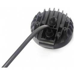 SecoRüt Pracovní LED svítilna 12 V/AC, 24 V/AC L0153 (Ø x v) 77 mm x 86 mm 1311 lm