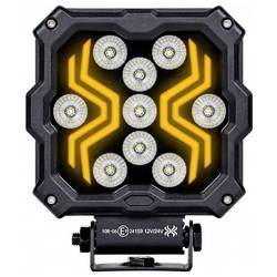 SecoRüt Pracovní LED svítilna 12 V/DC, 24 V/DC L0195 (š x v x h) 120 x 140 x 35 mm 1700 lm