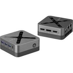Minix mini PC (HTPC) (repasovaný) NEO Z97 Intel® N N97 3.6 GHz 12 GB RAM 512 GB SSD Intel MINIX NEO Z97