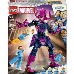 76316 LEGO® MARVEL SUPER HEROES Fantastic Four vs. Galactus stavební postavička