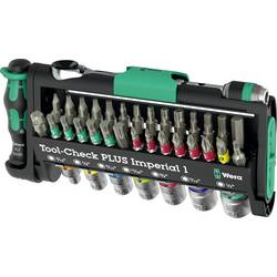 Wera Tool-Check PLUS Imperial 1 05049060001 bit Torq