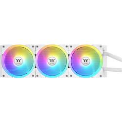 Thermaltake MAGFloe 360 Ultra Snow Edition All-In-One Liquid Cooler White chladič procesoru s větrákem