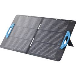 Anker SOLIX 100W solární panel černá Venkovní
