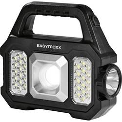 easymaxx 12899 LED, COB LED pracovní osvětlení napájeno akumulátorem, solární napájení