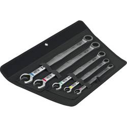 Wera 05020380001 6007 Joker 5 Set 1 sada očkoplochých klíčů Délka klíče (cm) (jen pro nadpis) 8 - 19 mm