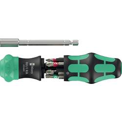 Wera Kraftform Kompakt 28 RA 1 bitový šroubovák 1/4