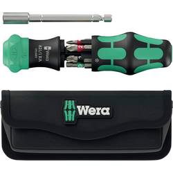 Wera Kraftform Kompakt 28 RA mit Tasche bitový šroubovák 1/4