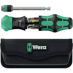 Wera Kraftform Kompakt 26 RA-R bitový šroubovák 1/4